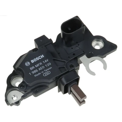 Imagem de AS PL ARE0254(BOSCH) Regulador do Alternador 12V VOLKSWAGEN: Polo IV Hatchback, Passat B5 Variant, Golf 4, AUDI: A3 A4 Sedan