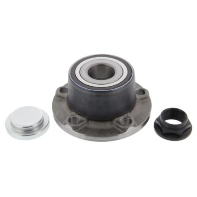 Imagem de MAPCO 26369 Kit de rolamento roda Eixo traseiro, ambos os lados com cubo PEUGEOT: 807, CITROËN: C8