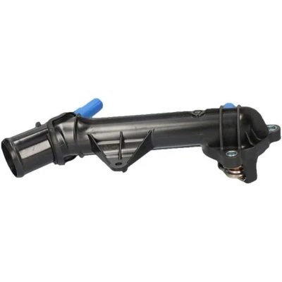 Imagem de MAPCO 28339 Flange com termóstato FIAT: BRAVO 1, Ducato III Van, LANCIA: Musa
