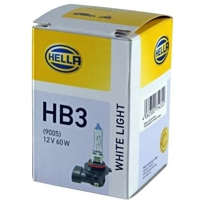Imagem de HELLA 8GH 223 498 161 Lâmpada, farol de nevoeiro PEUGEOT: 308 SW 2, MERCEDES BENZ: Classe C Sedan