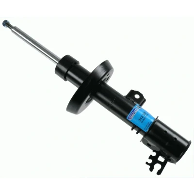 Imagem de SACHS 312 320 Amortecedor à direita Pressão do gás Tubo duplo com assento de mola cavilha em cima OPEL: Vectra B Sedan, Carrinha