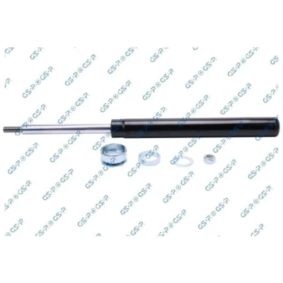 Imagem de GSP 32233550 Amortecedor Eixo dianteiro Pressão do gás Tubo duplo Kit de conjunto mola/amortecedor AUDI: 80 B4 Avant, Sedan, Coupe B3