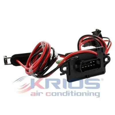 Imagem de KRIOS 10.9083 Resistência, ventilador do habitáculo RENAULT: Modus / Grand Modus, CLIO 3