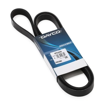 Imagem de DAYCO 6PK2050 Correia trapezoidal estriada 2050,0 6 MERCEDES BENZ: Classe C Sedan, 190, ML, LEXUS: IS 2, OPEL: Frontera A Sport SUV Cabrio