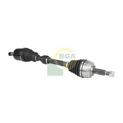 Imagem de BGA DS7364 Veio de transmissão Eixo dianteiro, lado esquerdo 684mm DACIA: Duster SUV