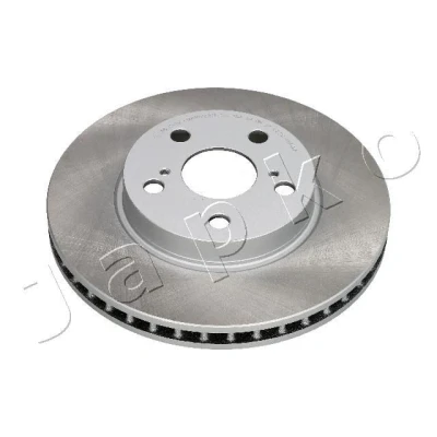 Imagem de JAPKO 60277C Disco de travão Eixo dianteiro 254,8 25 5 55 ventilado pintado TOYOTA: Carina E Hatchback, Celica VII Coupe, VI Coupe