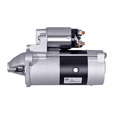 Imagem de HELLA 8EA 011 610 701 Motor de arranque 12 2,2 10 MITSUBISHI: L200 III Pick up, PAJERO 3, 2
