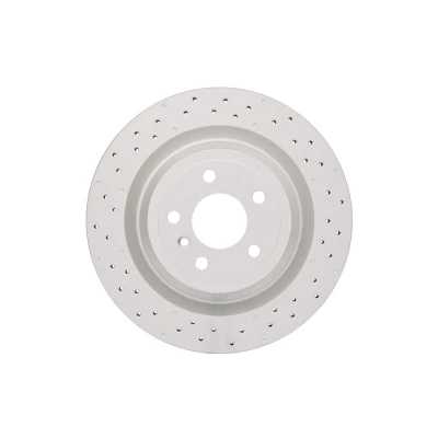 Imagem de BOSCH 0 986 479 D11 Disco de travão 330 22 5 112 perfurado, ventilado, interior ventilado revestido alto carbono MERCEDES BENZ: GLE SUV