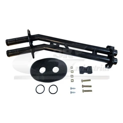 Imagem de 3RG 82251 Tubo do líquido de refrigeração PEUGEOT: 206 Hatchback