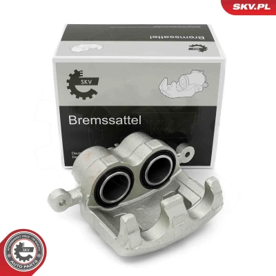 Imagem de ESEN SKV 67SKV581 Pinça de travão Eixo dianteiro, lado esquerdo HYUNDAI: Terracan (HP) 2.5 D, 2.9 CRDi, TD 4WD, TD, 3.5 i V6 4WD