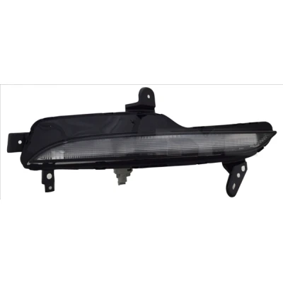 Imagem de TYC 12 0381 05 2 Intermitente à frente, lado direito com porta lâmpadas PY21W RENAULT: Megane 4, 4