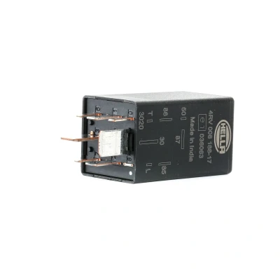 Imagem de HELLA 4RV 008 188 171 Unidade de Controle com registo da temperatura exterior VOLKSWAGEN: Jetta 2, TRANSPORTER 4 Bus, Passat B3/B4 Sedan