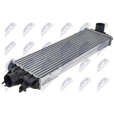 Imagem de NTY CNG NS 003 Intercooler OPEL: Vivaro A Van