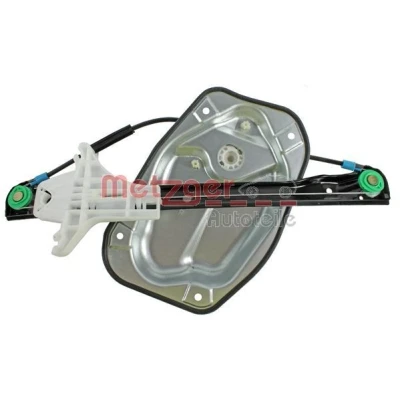 Imagem de Metzger Elevador de vidro traseira direita elétrico sem motor 2160304 VOLKSWAGEN: Golf 5