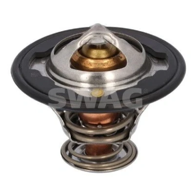Imagem de SWAG 85 91 7355 Termóstato, líquido de refrigeração 78 com junta HONDA: CIVIC V Hatchback, 6 Stufenheck, Fastback