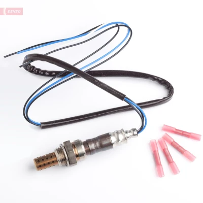 Imagem de DENSO Universal fit DOX 0104 Sonda lambda M18x1.5 com aquecimento, tipo dedo, de saltos CITROËN: Saxo Hatchback
