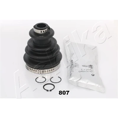Imagem de ASHIKA 63 08 807 Fole de Transmissão do lado da roda SUZUKI: Wagon R+ II Hatchback