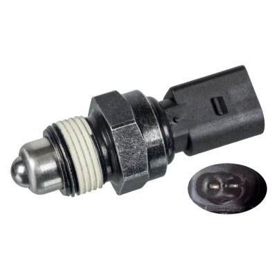 Imagem de FEBI BILSTEIN 37029 Interruptor, luz de marcha atrás VOLKSWAGEN: Golf 4, 4 Variant, AUDI: A3 Hatchback, SKODA: Octavia I Hatchback