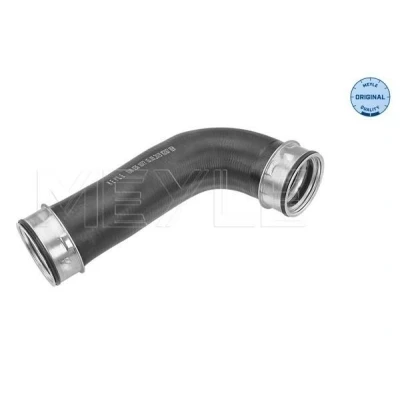 Imagem de MEYLE 100 036 0077 Mangueira Para o Turbocompressor ACM (borracha poliacrílica) AUDI: A3 Hatchback, Sportback, VOLKSWAGEN: Golf 5, Passat B6 Sedan