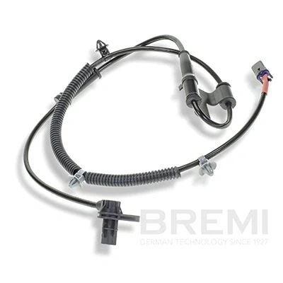 Imagem de BREMI 51254 Sensor de ABS com cabo KIA: SORENTO 2