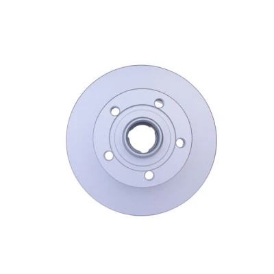 Imagem de HELLA PRO 8DD 355 104 231 Disco de travão 245 10 05/05 112 cheio revestido sem pernos fixação da roda, com cubo roda AUDI: A4 B5 Avant