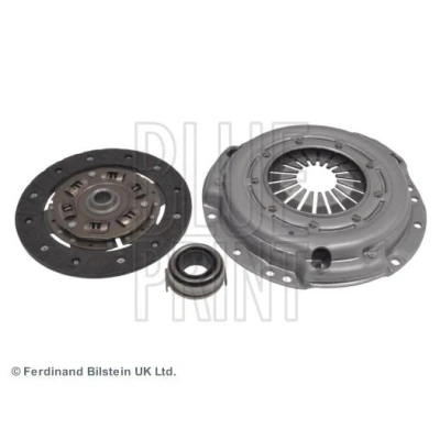Imagem de BLUE PRINT ADK83010 Kit de Embraiagem três peças com massa lubrificante sintética rolamento desembraiagem 190 SUZUKI: SWIFT 2
