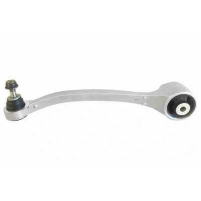 Imagem de VAICO V58 0011 Braço de suspensão com articulação suspensão/guia esquerda, em baixo, Eixo dianteiro transversal Alumínio TESLA: Model S