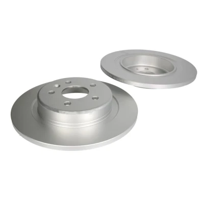 Imagem de DELPHI BG4760C Disco de travão 288 12 5 cheio revestido não tratado sem o rolamento da roda, anel sensor do ABS OPEL: Astra K Sports Tourer
