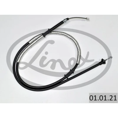 Imagem de LINEX 01.01.21 Cabo do freio de mão