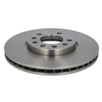 Imagem de BOSCH 0 986 478 588 Disco de travão 288 25 5 110 ventilado oleado ligado/alto carbono OPEL: Vectra B Carrinha, Sedan, CC