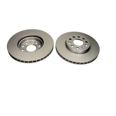 Imagem de QUARO QD1754 Disco de travão Eixo dianteiro 288 24,9 5 112 interior ventilado pintado alto carbono sem cubo roda, pernos fixação da roda