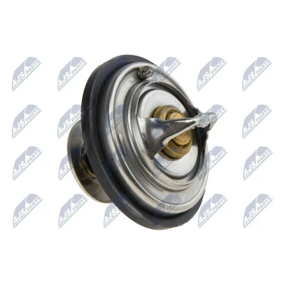 Imagem de NTY CTM AU 017 Termóstato, líquido de refrigeração 87 AUDI: A4 B5 Sedan, Avant, B6 VOLKSWAGEN: Passat GP Variant
