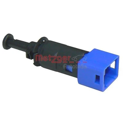 Imagem de METZGER 0911083 Interruptor de luz stop RENAULT: MEGANE 2 Kombi, Kangoo I Express, Coupe Cabriolet, MITSUBISHI: COLT 6, SMART: Forfour