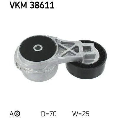 Imagem de SKF VKM 38611 Polia Tensora