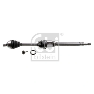 Imagem de FEBI BILSTEIN 184800 Veio de transmissão Eixo dianteiro, lado direito com parafuso FORD: S Max Mk1