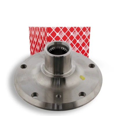 Imagem de FEBI BILSTEIN 32804 Cubo da roda 6 sem o rolamento Eixo traseiro BMW: 1 Hatchback