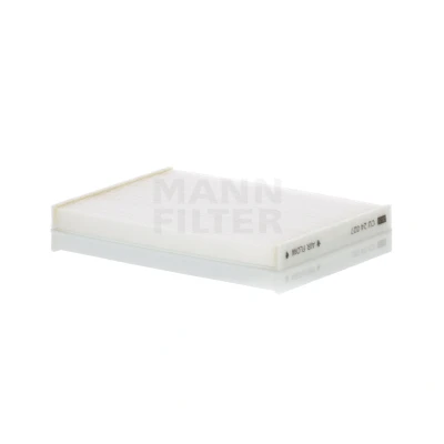 Imagem de MANN FILTER CU 24 027 Filtro, ar do habitáculo Filtro de partículas 170 240 20 CITROËN: C Elysée Sedan, PEUGEOT: 301 Sedan