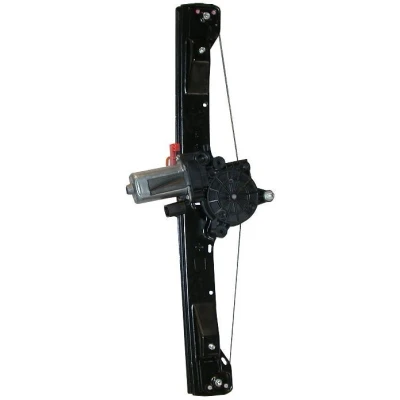 Imagem de Valeo Elevador de vidro à frente, lado direito elétrico com motor sem função conforto 850743 FIAT: Grande Punto Hatchback