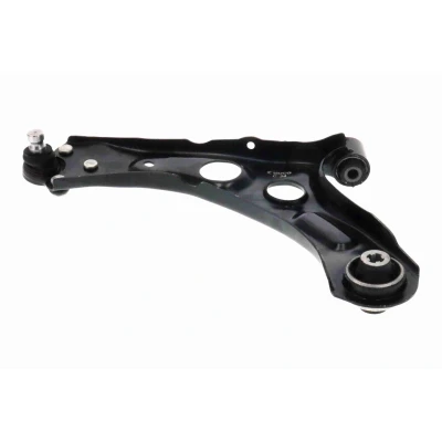 Imagem de VAICO V40 2354 Braço de suspensão com articulação suspensão/guia Eixo dianteiro, lado esquerdo transversal Chapa aço 20mm