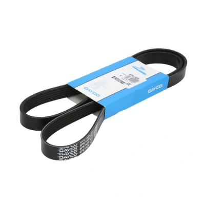 Imagem de DAYCO 6PK1429 Correia trapezoidal estriada 1429,0 6 VOLKSWAGEN: Caddy 3, GOLF 6, Polo V Hatchback, AUDI: A3 Sportback, A1 Sportback