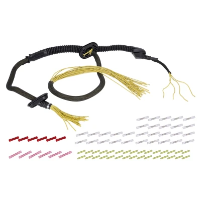 Imagem de FEBI BILSTEIN 107124 Kit de reparação cabos, tampa traseira
