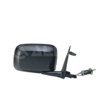 Imagem de Espelho retrovisor Alkar 6165120 à direita ajuste: por cabo de aço, convexo para veículo com volante esquerda VOLKSWAGEN: GOLF 2, Jetta 2