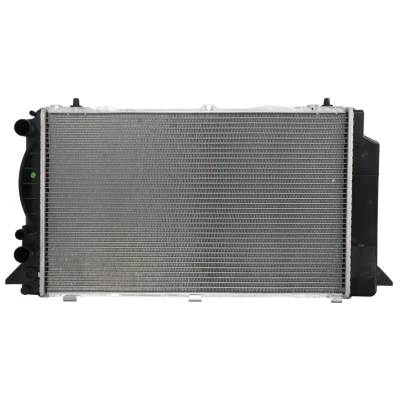 Imagem de NRF 50527 Radiador, arrefecimento do motor Alumínio 595 358 32 Aletas de refrigeração soldadas AUDI: 80 B4 Avant, Sedan