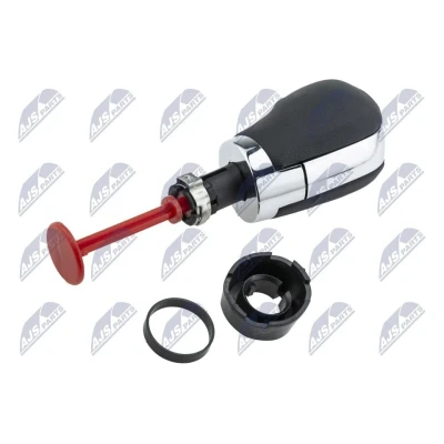 Imagem de NTY GZB VW 035 Manete de mudanças VOLKSWAGEN: Golf 6, Passat B7 Variant, 7