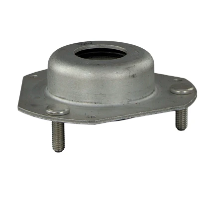 Imagem de FEBI BILSTEIN 34750 Suporte de apoio do conjunto mola / amortecedor Eixo dianteiro sem rolamentos esferas, chumaceira Borracha FORD: FIESTA 5