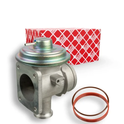 Imagem de FEBI BILSTEIN 174551 Válvula EGR com retentor BMW: 3 Sedan, 5 X5