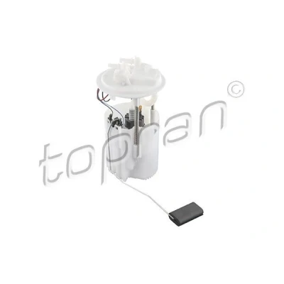 Imagem de TOPRAN 630 687 Unidade de alimentação combustível com sensor nível vaso estabilizador elétrico