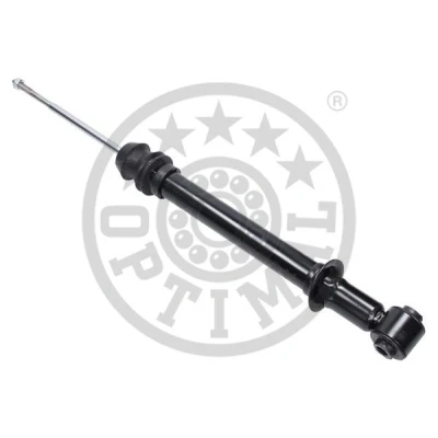 Imagem de OPTIMAL A 1809G Amortecedor Eixo traseiro Pressão do gás Tubo duplo com assento de mola olhal em baixo, cavilha cima M10