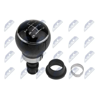 Imagem de NTY GZB VW 026 Manete de mudanças VOLKSWAGEN: Golf 5, 6, 5