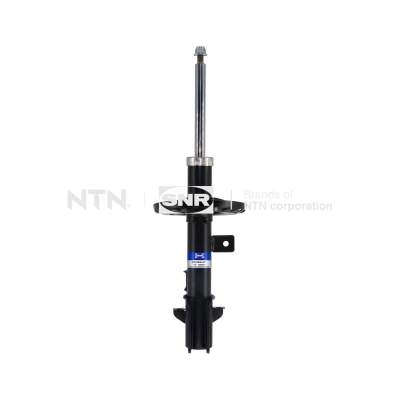 Imagem de SNR SA66840.17L Amortecedor Eixo dianteiro, lado esquerdo Pressão do gás 507mm 344mm 45mm Tubo duplo com assento de mola cavilha em cima